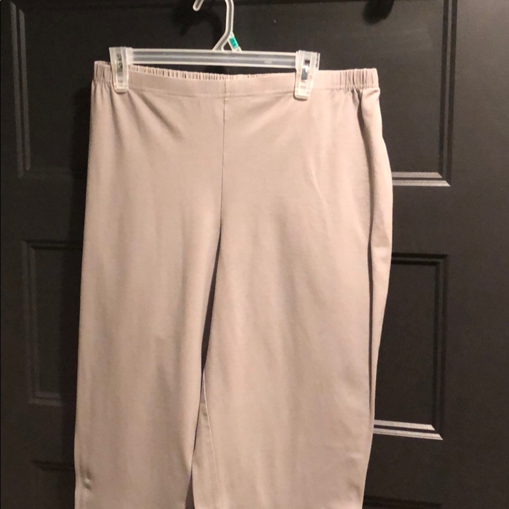 Women with control tall pants